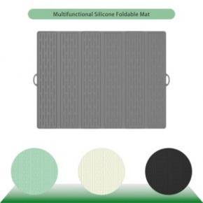 Multifunctional Silicone Kitchen Mat