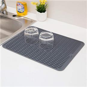 silicone dish drying mat