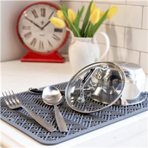 Heavy Duty Silicone Drying Mat, Large 12