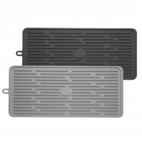 Square Silicone Drain Pad