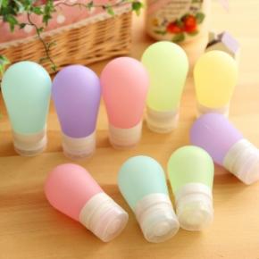 Silicone Dispensing bottle