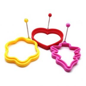 Silicone Egg Frying Mold