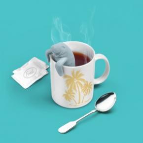 Multiple Types Of Silicone Tea Infuser