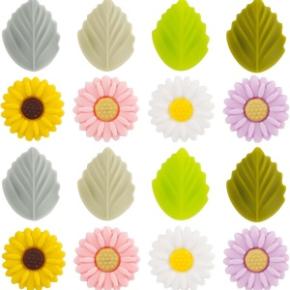 Silicone Knitting Needle Stoppers