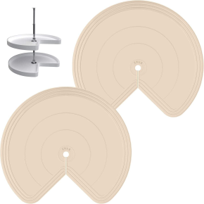 Lazy Susan Shelf Liner