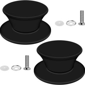 Silicone Universal Pan Lid Holding Handles