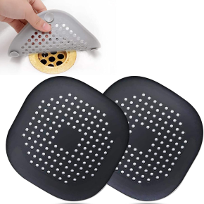 silicone drain stopper hair catcher