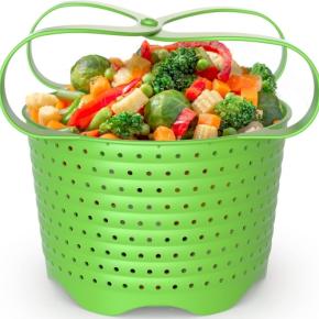 Silicone Steamer Baske
