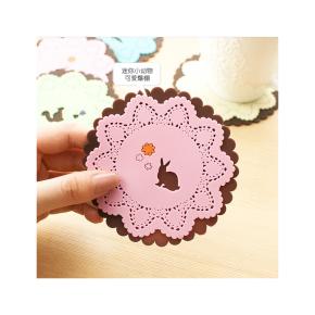 Silicone Cup Coasters