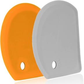 Food Grade Silicone Bench Scraper
