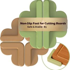 Silicone Non-Slip Feet