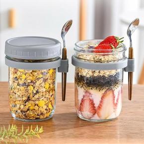 Zeotai 10 Piece Silicone Can Spoon Holder Multifunctional Placement Spoon
