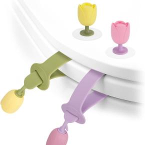 Silicone Toilet Seat Lifter