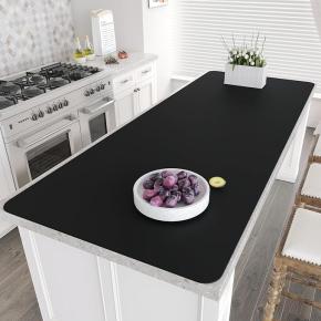 Kitchen Countertop Silicone Pad, Large Countertop Protective Pad, Multifunctional and Cutting Kitchen Countertop Pad