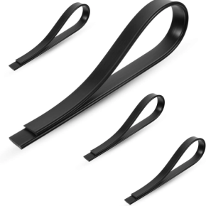 Glass Cleaning Scraper Silicone Tape, a Bag of High-quality Tape That Can Be Cut up to 45cm in Length