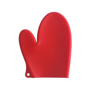 85g Two-Finger Silicone Gloves - Heat-Resistant