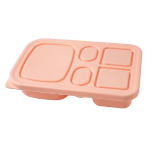 Food-Grade Silicone Outdoor Sauce Container