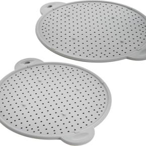 Multi-Functional Silicone Oil Strainer Net