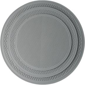 Silicone Heat Insulation Pad, Anti-Scald & High Temperature Resistant