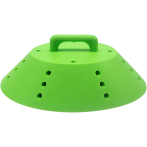 Silicone Fermentation Weight, Sauerkraut Stone, Food Grade Press Weight for Pickling  