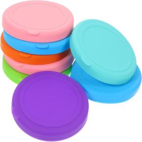 304 Stainless Steel Sauce Cup, Fits 6CM Silicone Lid, Household Dipping Bowl, French Fry Cup, Sauce Dish, 70ML Condiment Cup