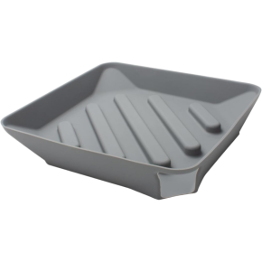 Silicone Drain Basket & Drain Tray for Vegetable Washing, Household Fruit Plate for Living Room Coffee Table, Kitchen Vegetable Basin Drain Basket     