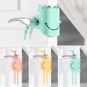 Thick Silicone Door Bumper, Mute Shockproof Wall Protection Pad