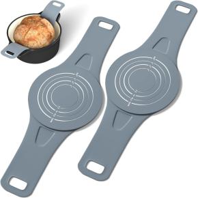 Silicone Bread Loaf Band, Heat Resistant Baking Tool