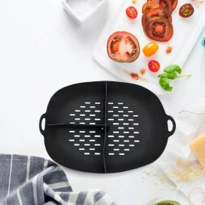 Silicone Steamer Tray for Thermomix TM7, Divider Steam Grid Basket