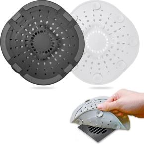 Silicone Drain Cover, Bathroom Floor Drain Seal, Anti-Odor & Insect-Proof Sink Stopper