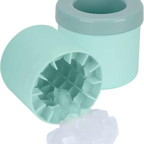 Silicone Cylinder Ice Tray, Round Ice Cube Cup Mold, Household Small Ice Box, Summer Ice Cube Maker