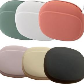 Wired earphone storage box, data cable silicone bag, protective case, Bluetooth earphone storage bag, wireless earphone organizer bag