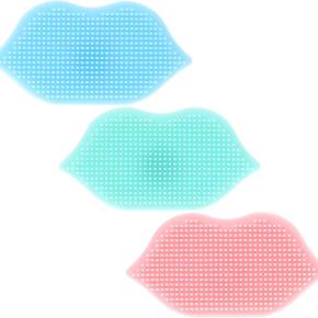 Silicone Lip Exfoliating Brush, Lip & Facial Cleansing Makeup Brush