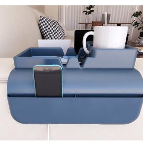 High Quality Flexible Silicone Sofa Cup Holder, Anti-Spill Non-Slip Couch Armrest Drink Cup Mat for Home Use